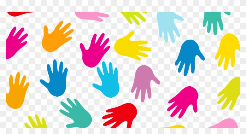 Colorful Handprints - Community Based Participatory Research #790262