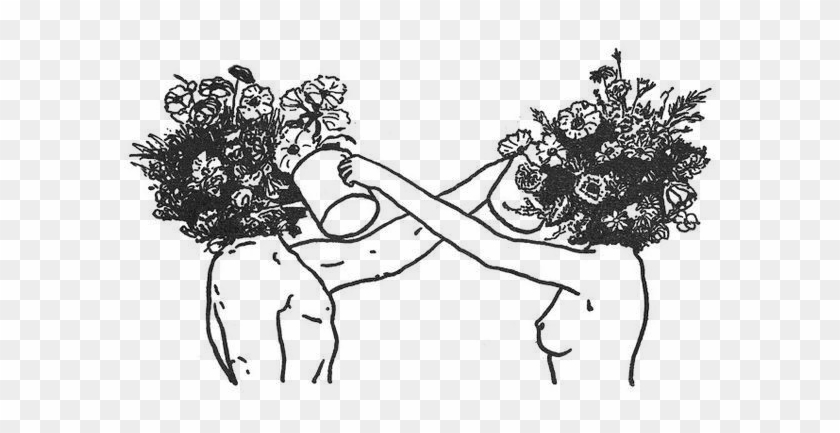 Water The Flower By Mark Samsonovich - Drawing #790293