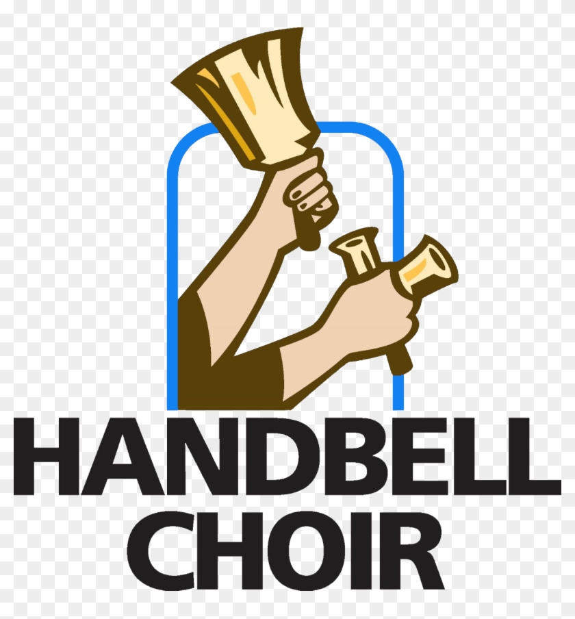 Bell Choir Begin - Hand Bells Clip Art #790305