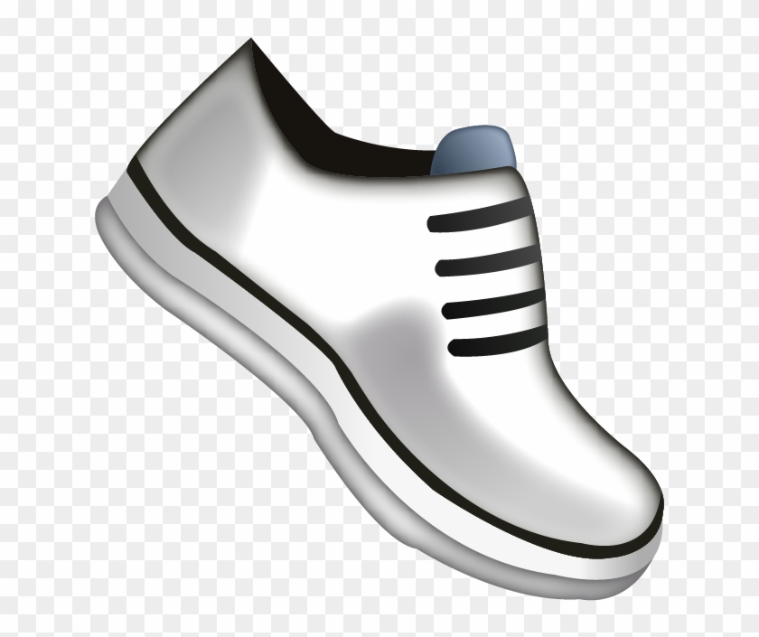 Athletic Shoe Emoji - Shoe Emoji #790370
