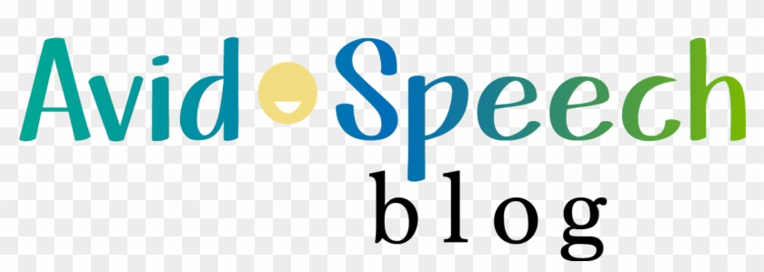 Avidspeechblog Orange County Speech Services - Graphic Design #790447