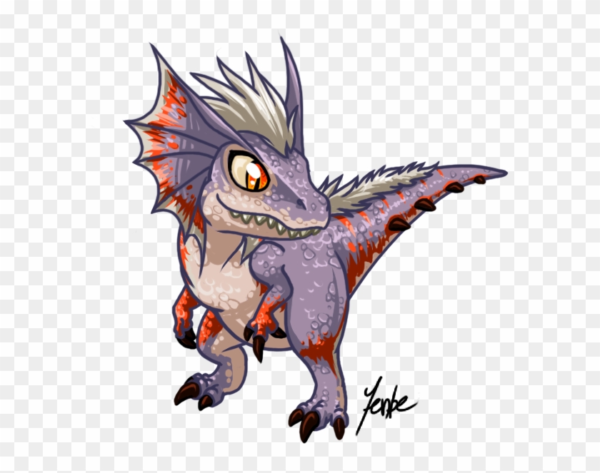 Game Art - Great Jaggi Chibi #790472