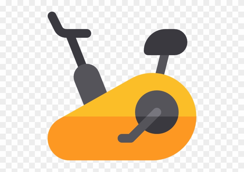 Stationary Bike Free Icon - Null #790532