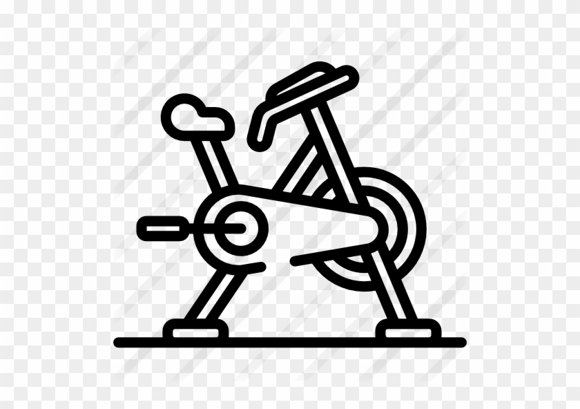 Stationary Bike - Stationary Bike #790537