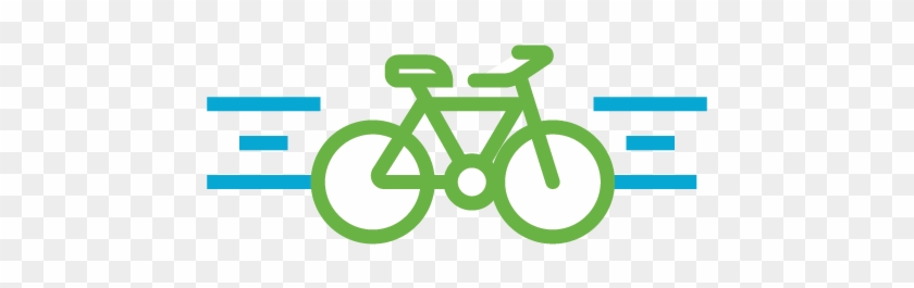 5 Miles Of Bike Lanes & 11 Relay Bike Stations - Road Bicycle #790540