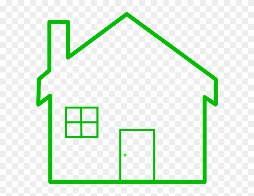 Clip Art House #790547