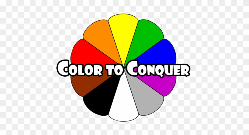 Colortoconquer Textlogo - Graphic Design #790551