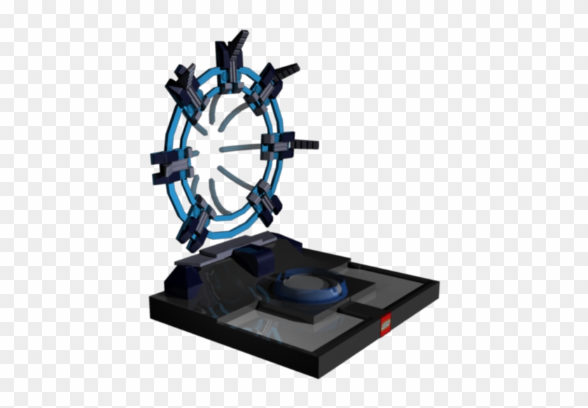 I Decided That I Wanted To Further Develop My 3d Modeling - Lego Dimensions #790571