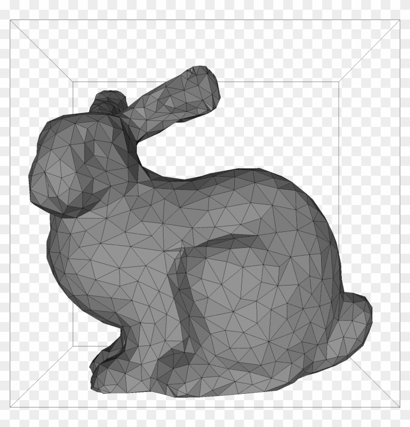 Domestic Rabbit #790572