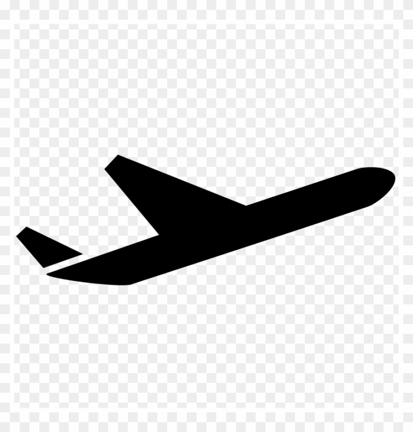 Airplane Icon Png #790610