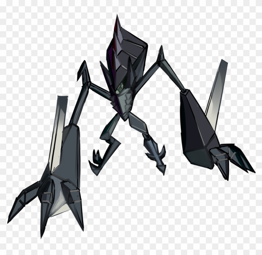 196kib, 850x750, Ultra Beast By Ktnfkr-dalmq8l - Black Ultra Beast #790614