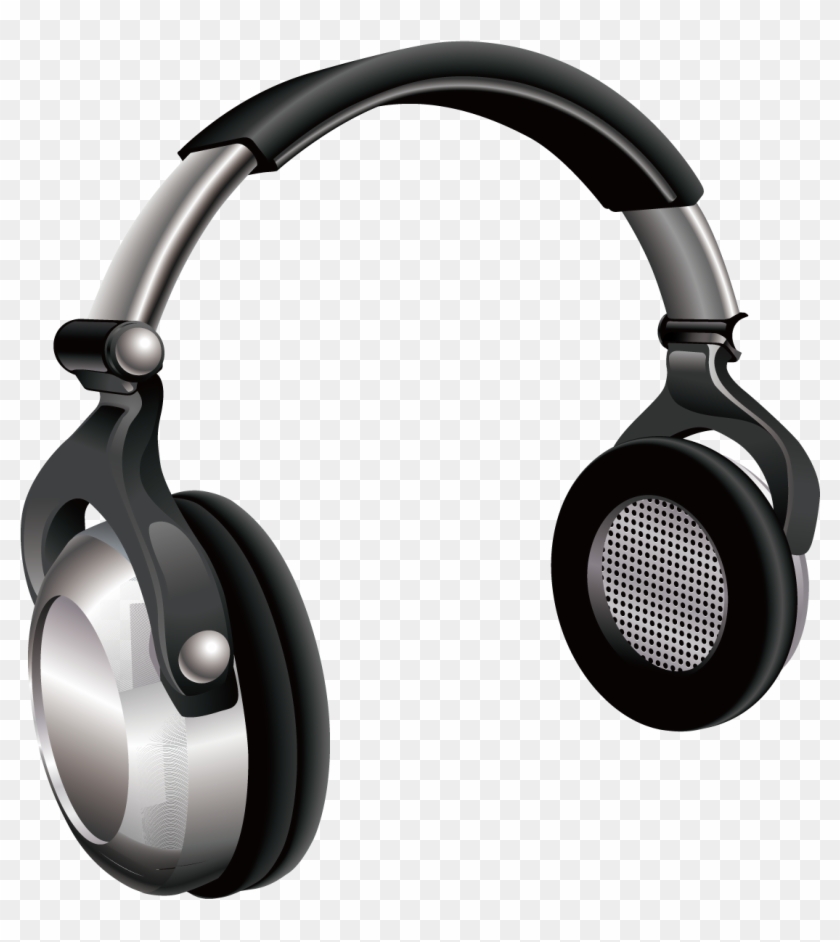 Headphones Musical Note Drawing Clip Art - Headphones Musical Note Drawing Clip Art #790669