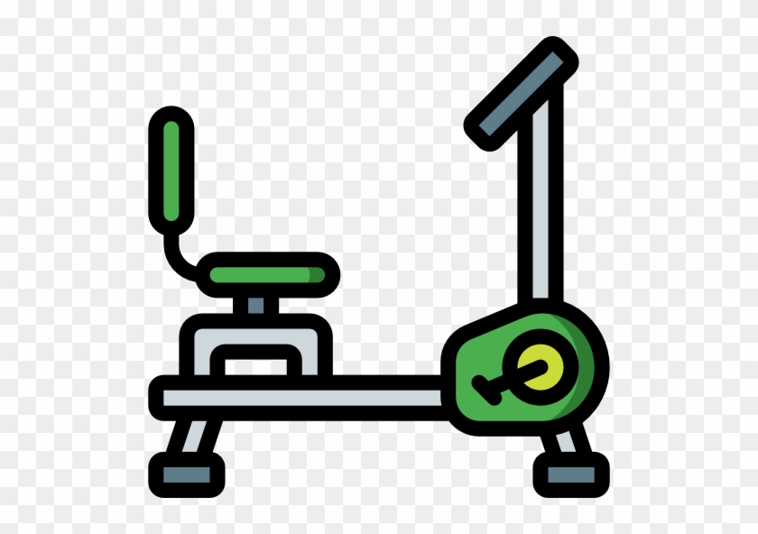 Stationary Bike Free Icon - Stationary Bike Free Icon #790627