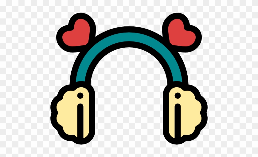 Earmuffs Free Icon - Earmuffs Free Icon #790687