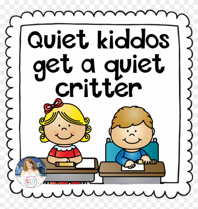 Quiet Critters {a Classroom Management Strategy} - Classroom Management #790702