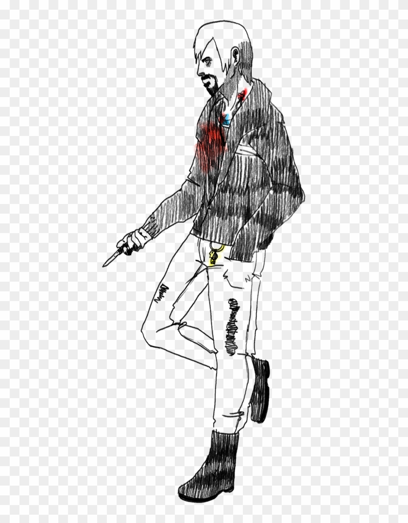 Franck Dessin - Drawing #790727