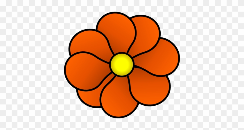 Clipart Flowers #790761
