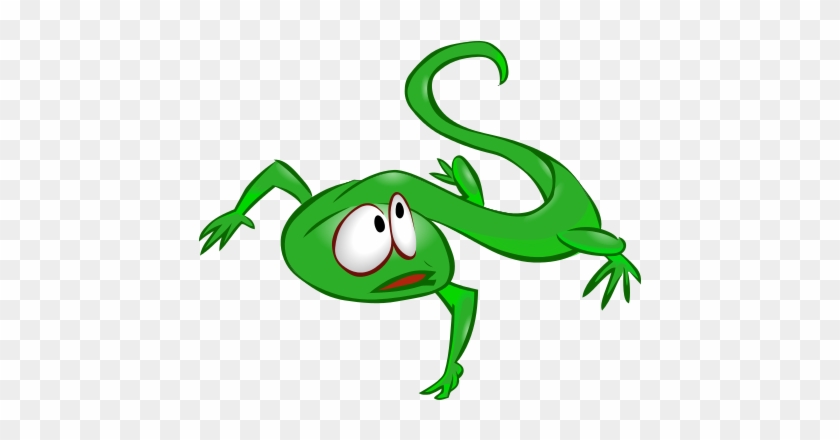 Lizard - Lizard Clip Art Png #790786