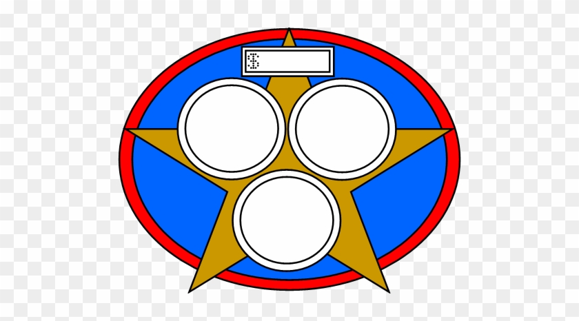 Bullseye- Main Game And Bonus Game Board By Johnnyb1974 - Anjuman Tajran #790816