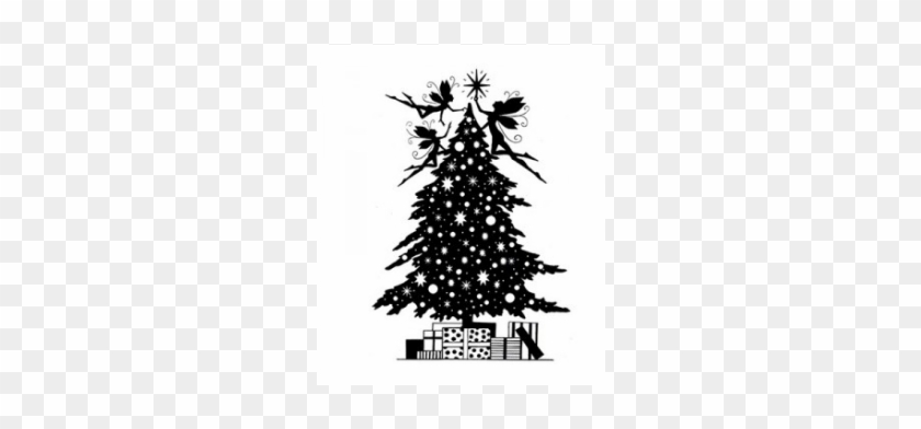Lavinia Stamps Christmas Eve,christbaum Elfen - Tampon Transparent Christmas Eve De Lavinia Stamps #790848