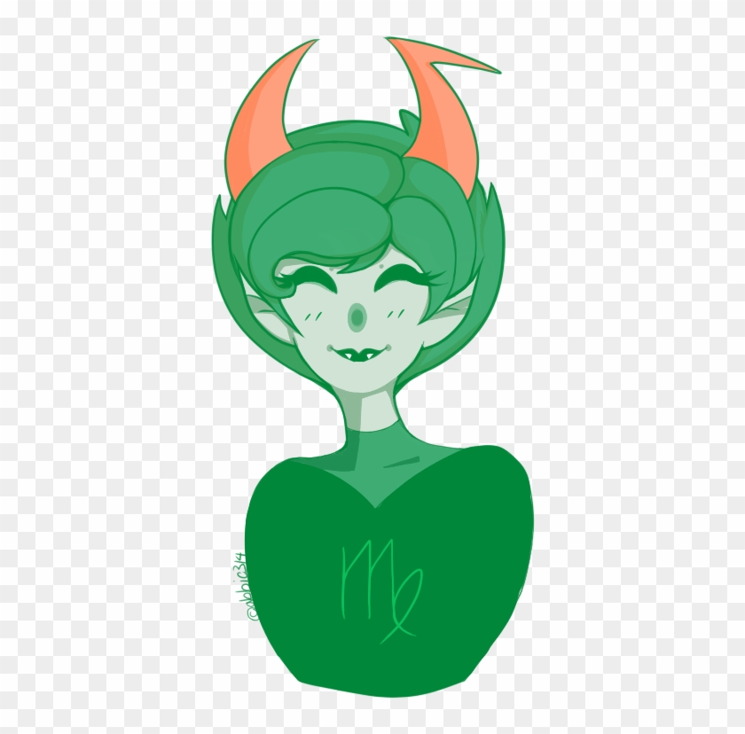 Homestuck Clipart Virgo - Cartoon #790856