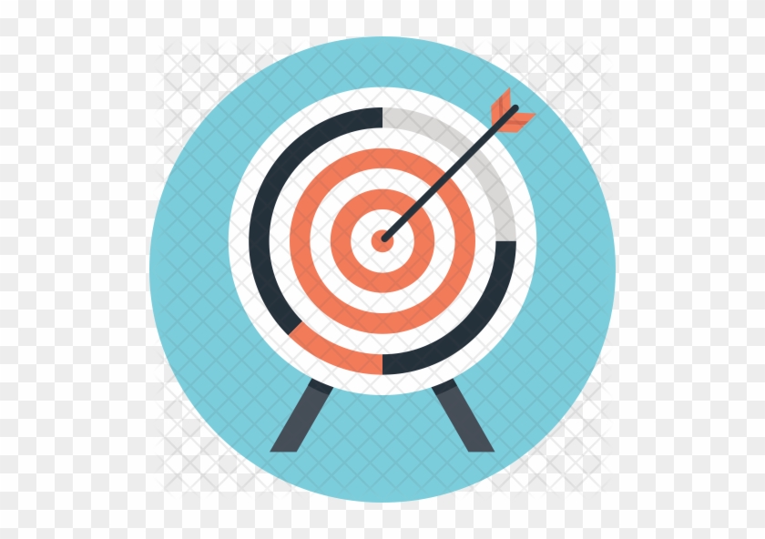 Bullseye Icon - Bullseye #790867