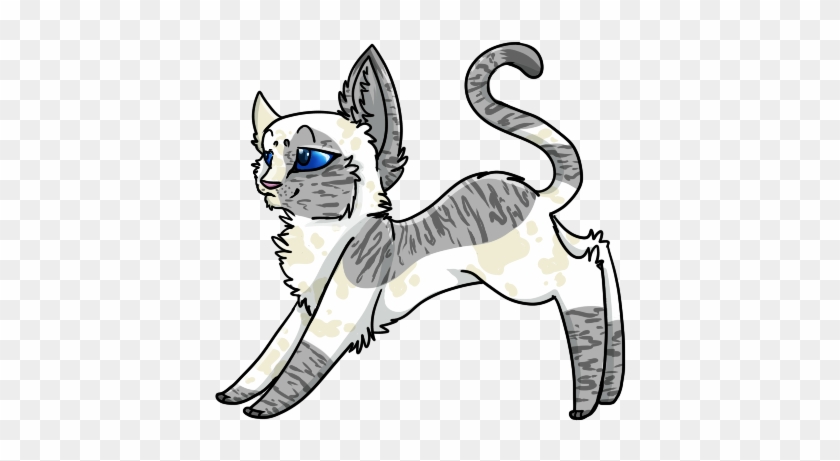 Ivypool By Little Space Ace - Siamese #790870
