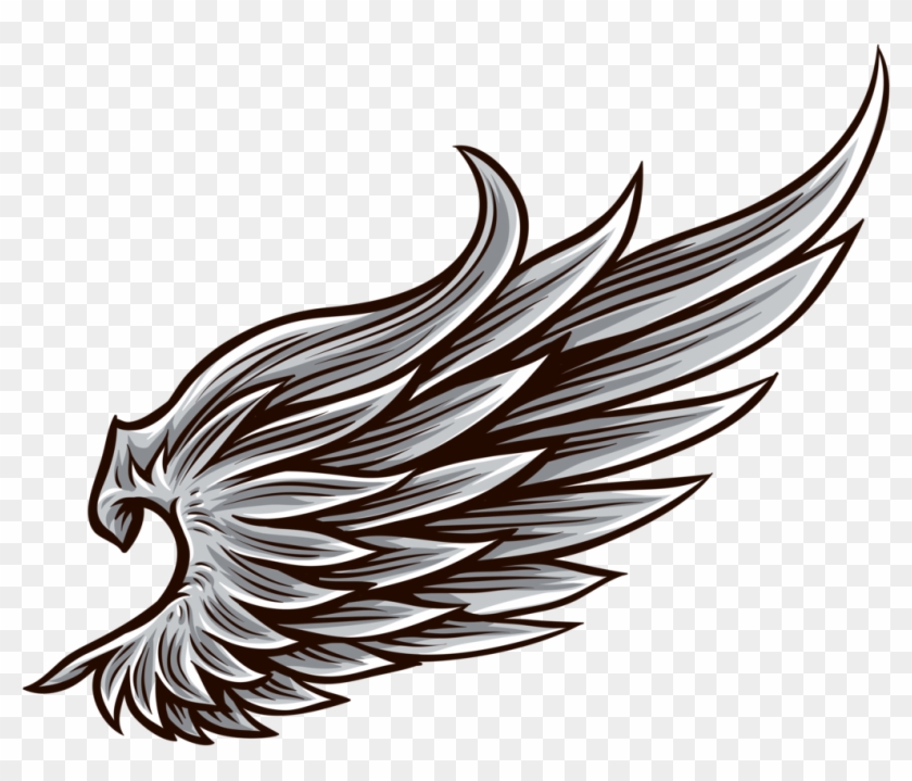 Wings 1024*823 Transprent Png Free Download - Wings 1024*823 Transprent Png Free Download #790929