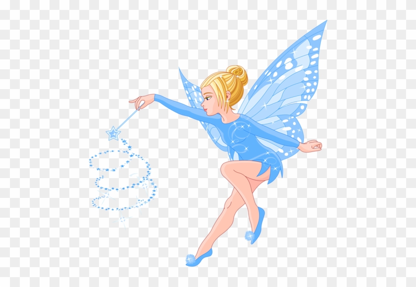 15tooth Fairy001 - Free Tooth Fairy Clipart #790909