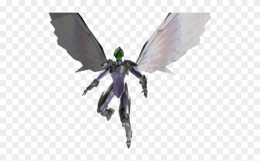 10 Accel World By Crowsfeathers - Accel World Silver Crow Png #790933