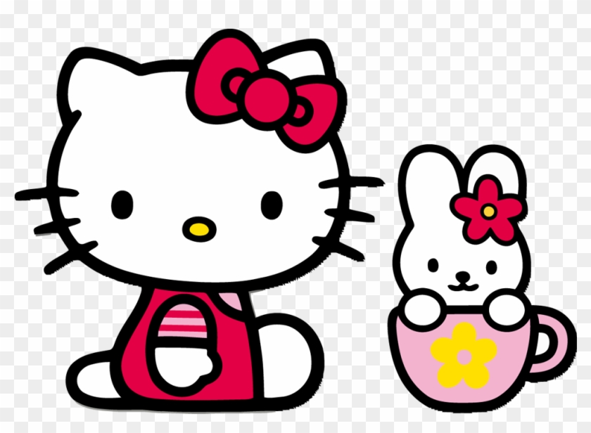 Hello Kitty Vector - Hello Kitty Vector Png #790951