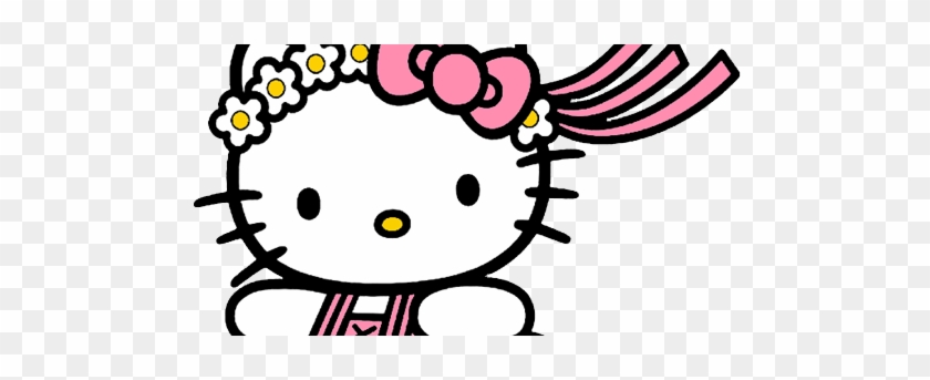 Hello Kitty Coloring Pages #790958