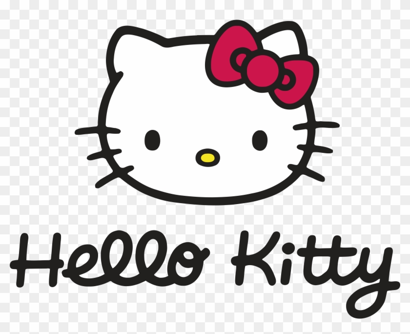 Hello Kitty Logo .png #790964