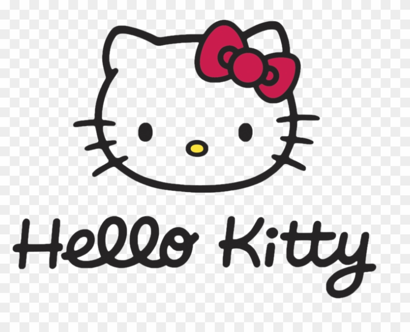 Share This Image - Hello Kitty Logo .png #790969