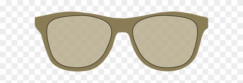 Small Clipart Sunglass - Clip Art #790989