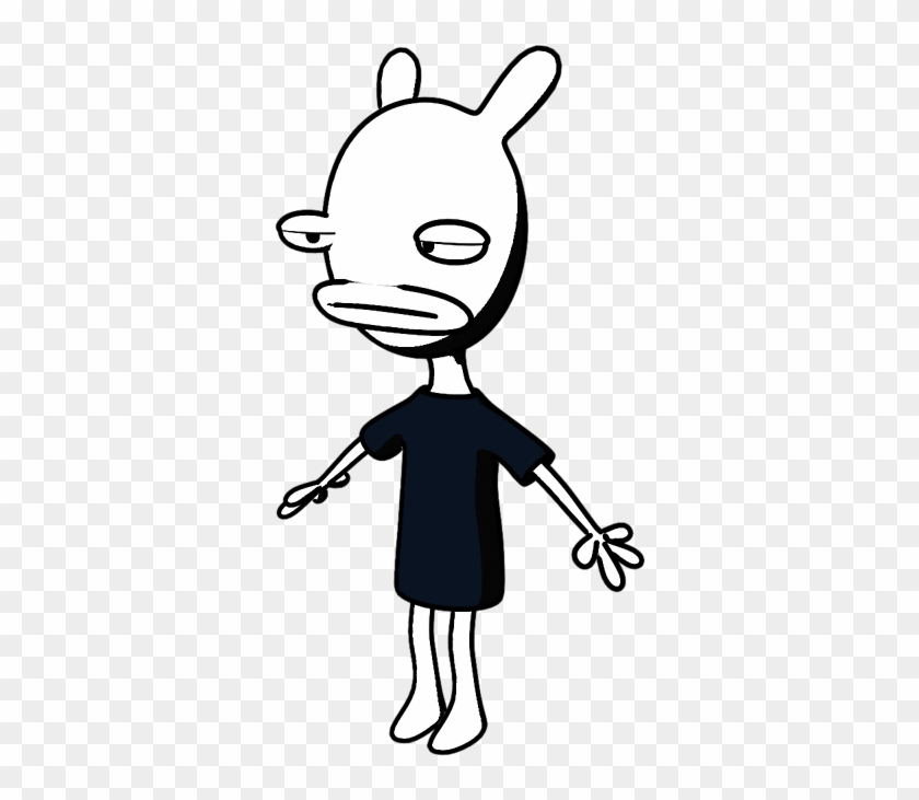 Ding Dong Dingdongvg 3d Model Modeling 3d Cgi Model - Cartoon #790999