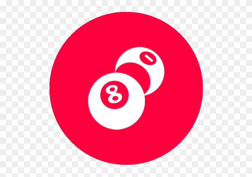 Pool & Billiards - Japanese Symbol Emojis #791050