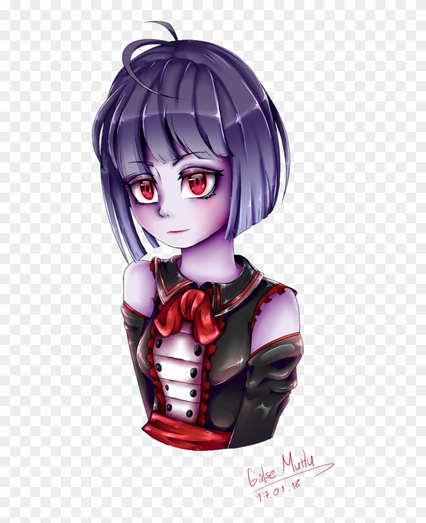 May I Be Your Little Demon Girl By Gulsemutlu - Cartoon #791085