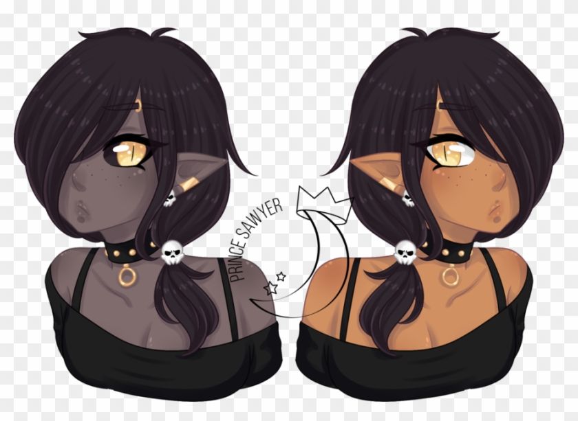 My Little Demon Girl - Cartoon #791088