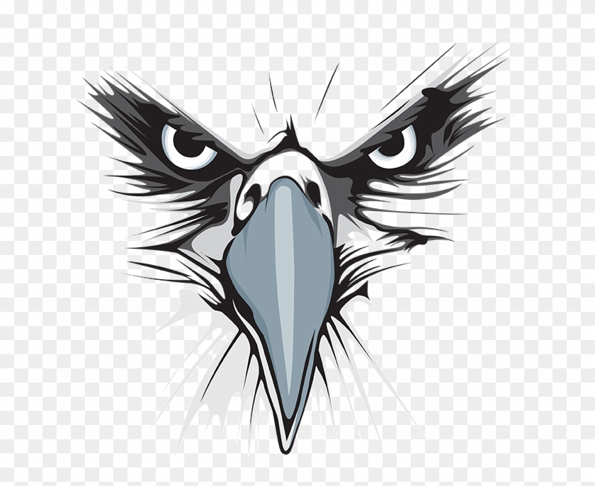 Lakes Eagles Png Logo - Eagle Logo Black And White #791120