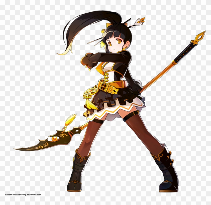 Little Devil Class - Ara Elsword Classes #791124