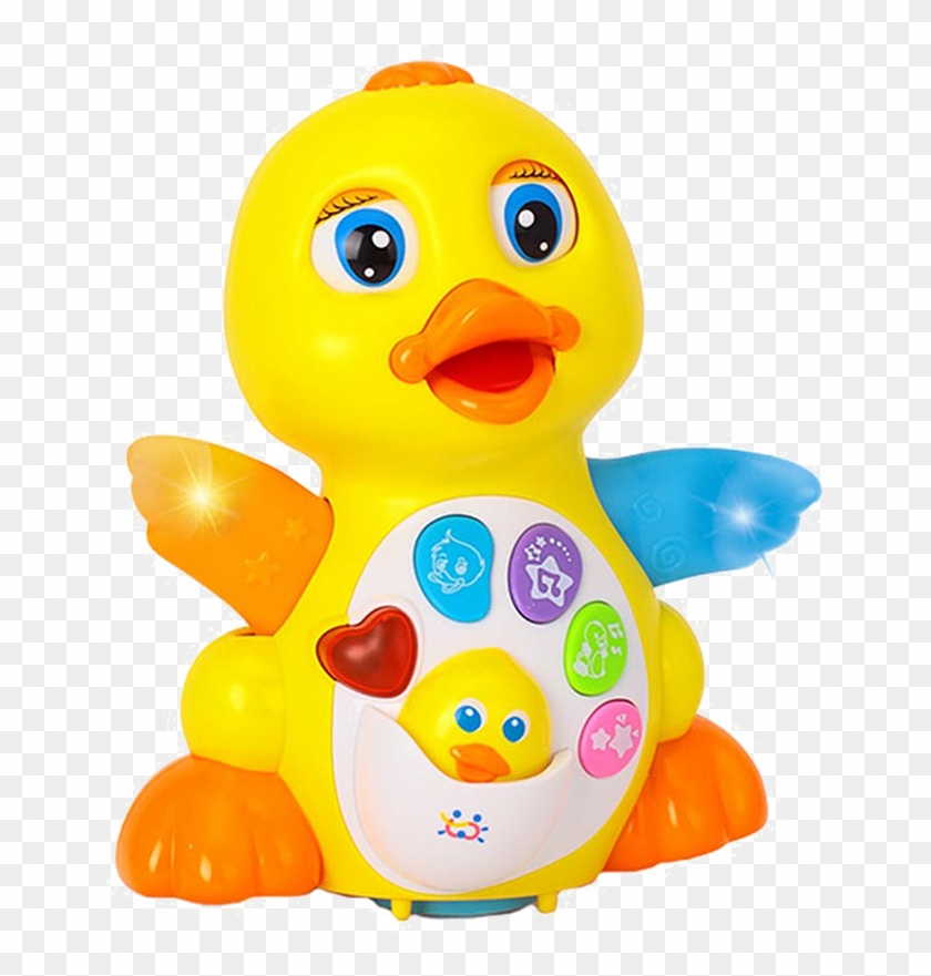 Duck Toy Infant - Duck Toy Infant #791193