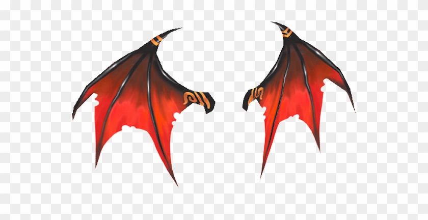 Realistic Devil Wings Png #791216