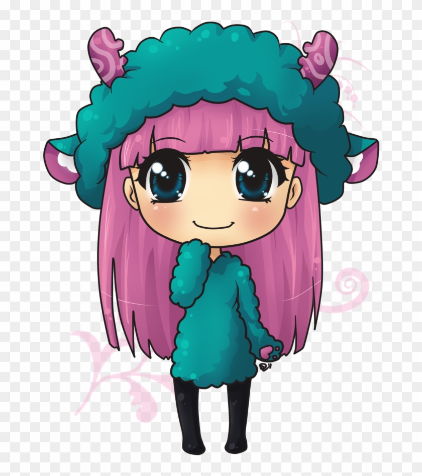 Kavaii Doll Drawing Blog - Gifs Para Personas Especiales #791230