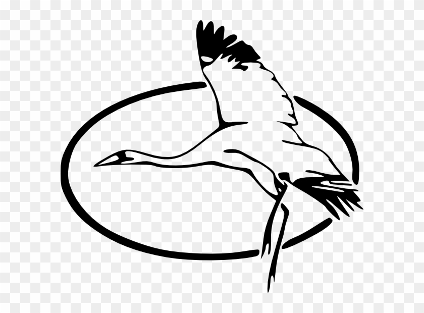 Heron Clip Art #791252