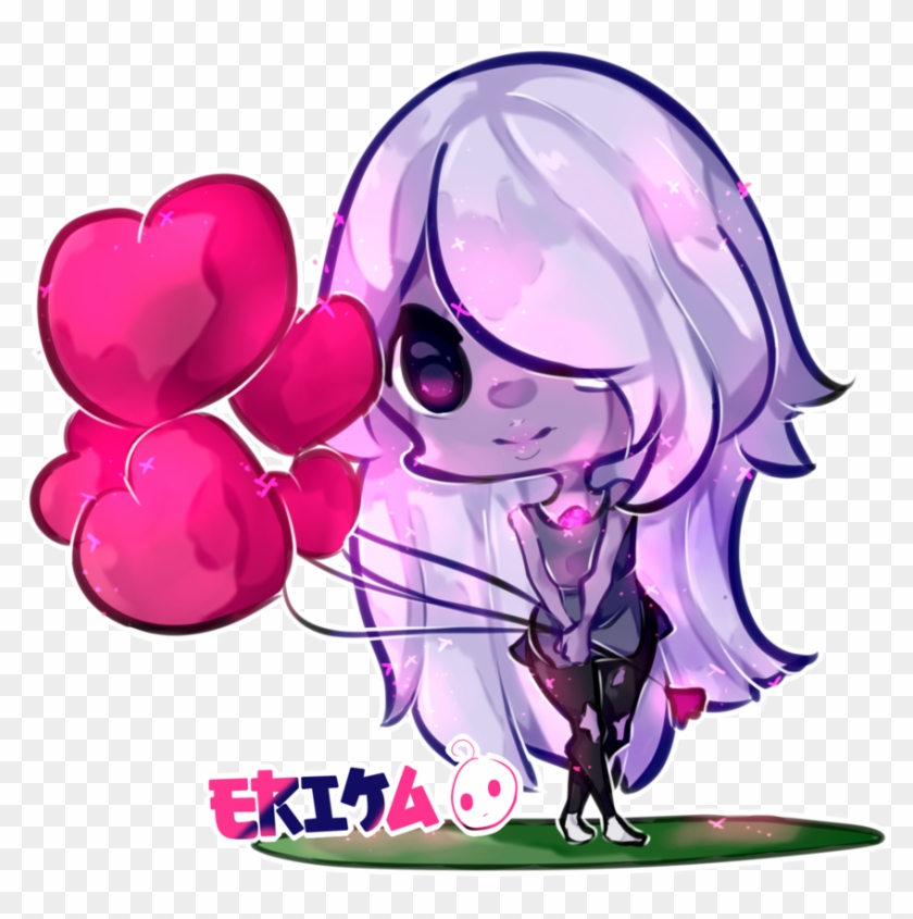 Kawaii Amethyst By Dessineka Kawaii Amethyst By Dessineka - Amethyst #791269