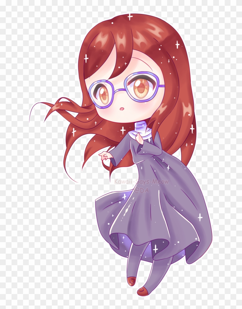 [commission] Wind In My Hair By Kawaii Says Meow - Meow #791285