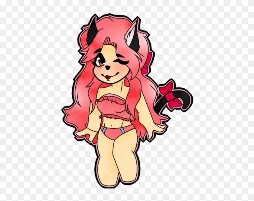 Kawaii~chan By Theladyofdemons - Megamoeka #791292