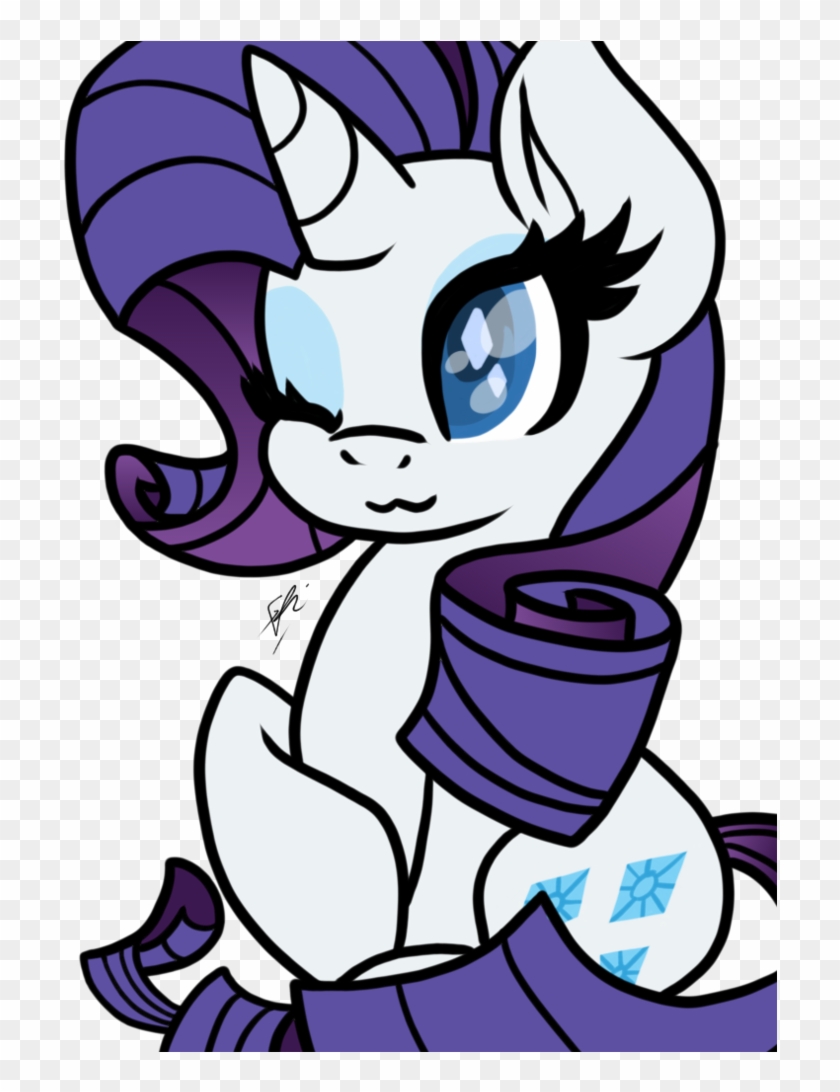 Kawaii Rarity By Xxrosettacookiexx - Imagenes De Rarity Kawaii #791306