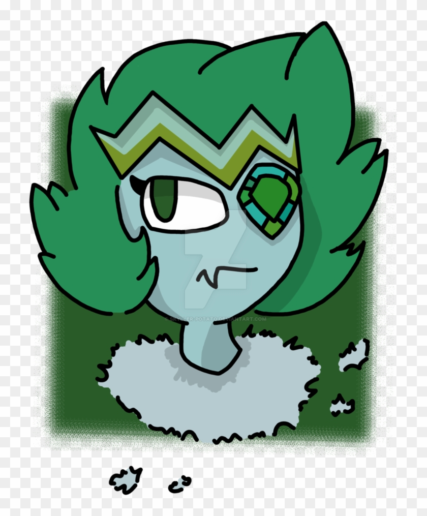 Emerald By Skyller-potato - Cartoon #791335